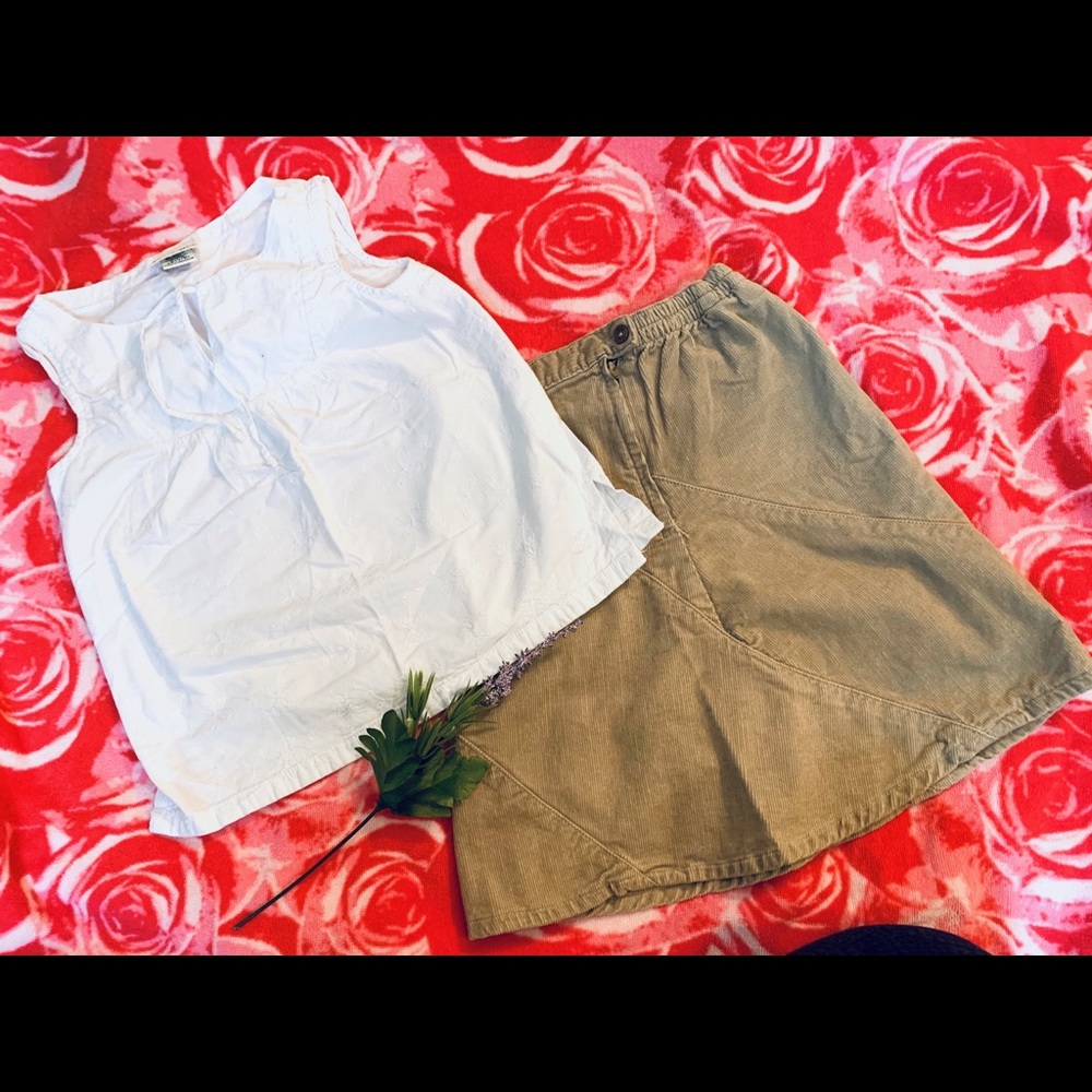 Cherokee Boho Outfit